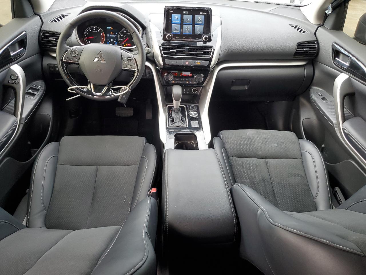 2024 Mitsubishi Eclipse Cross Se VIN: JA4ATWAA1RZ039107 Lot: 84369695