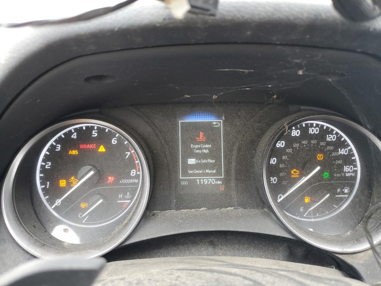 2024 Toyota Camry Se Night Shade VIN: 4T1G11AK6RU857376 Lot: 80514915