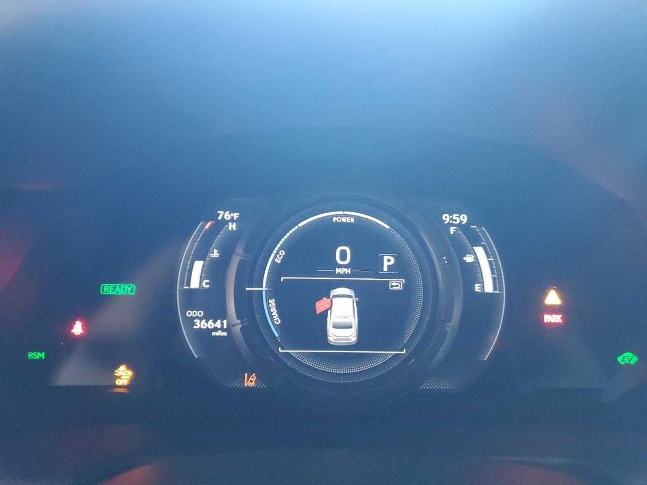 2022 Lexus Es 300H Base VIN: 58AGA1C19NU020404 Lot: 84402135