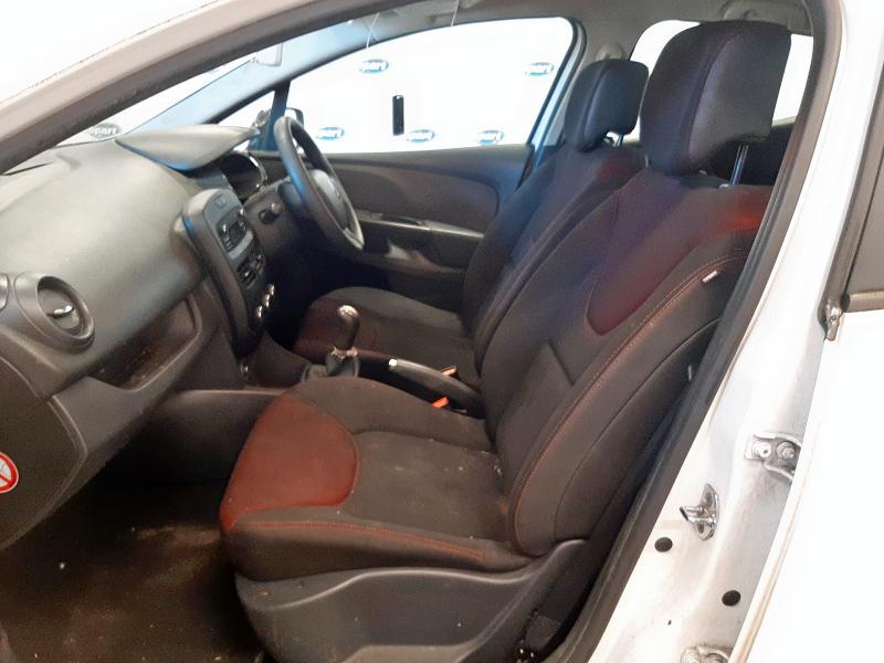2014 RENAULT CLIO EXPRESSION 16V 1.2 16V EXPRESSION 5DR