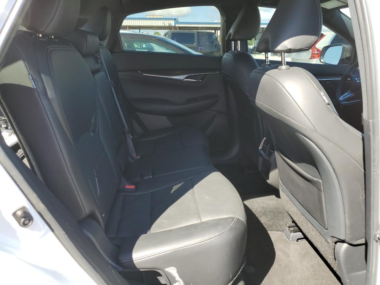 2024 Infiniti Qx55 Luxe VIN: 3PCAJ5JR3RF113273 Lot: 84447145