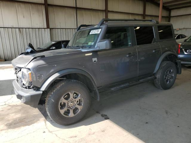  FORD BRONCO 2023 Szary