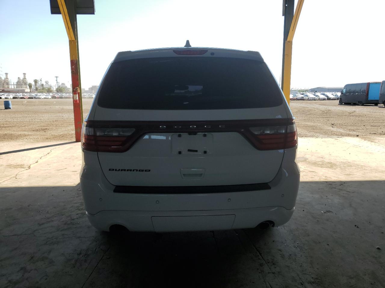 2018 Dodge Durango Sxt VIN: 1C4RDHAG7JC114616 Lot: 81473145