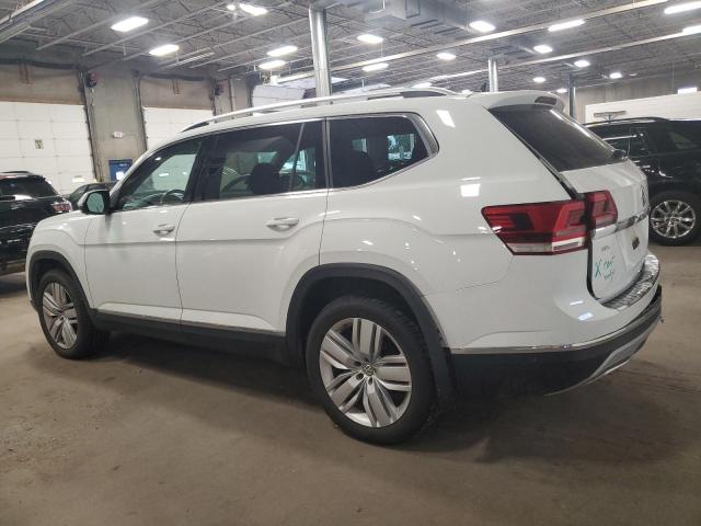  VOLKSWAGEN ATLAS 2018 White