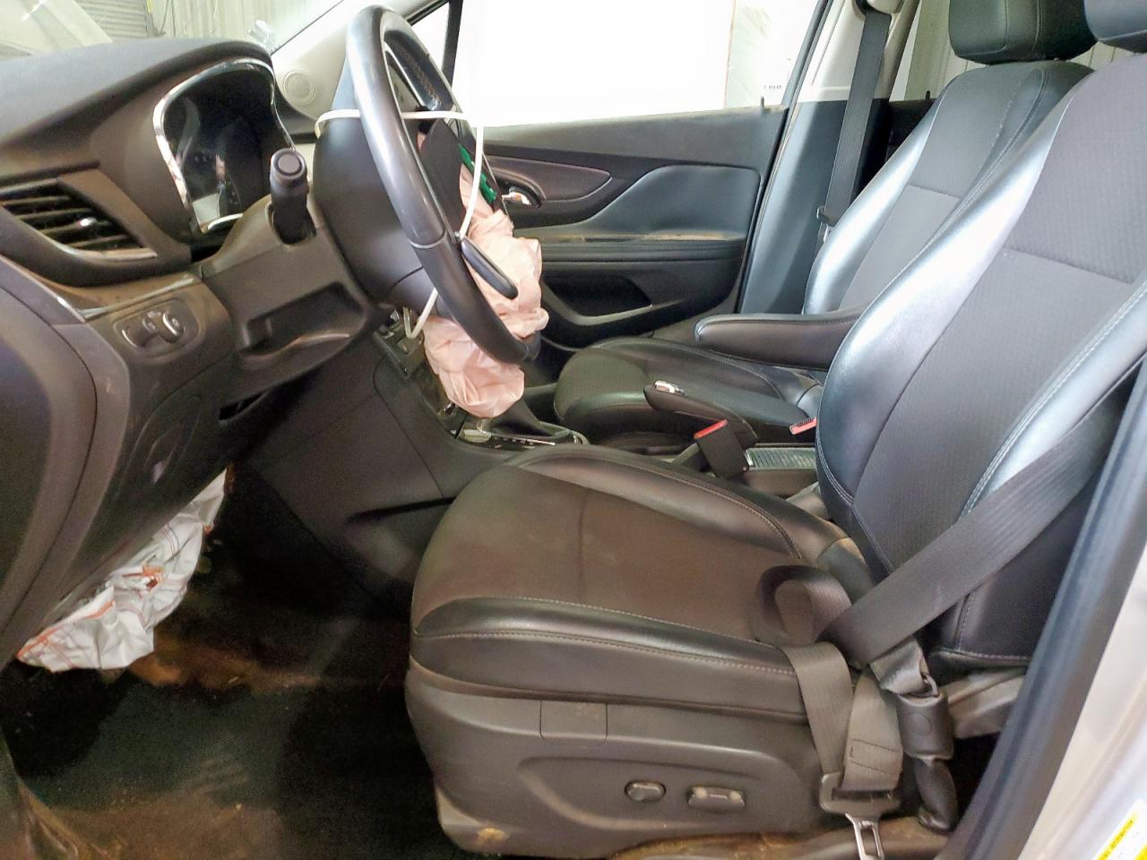 2019 Buick Encore Preferred VIN: KL4CJASB6KB927889 Lot: 80729505