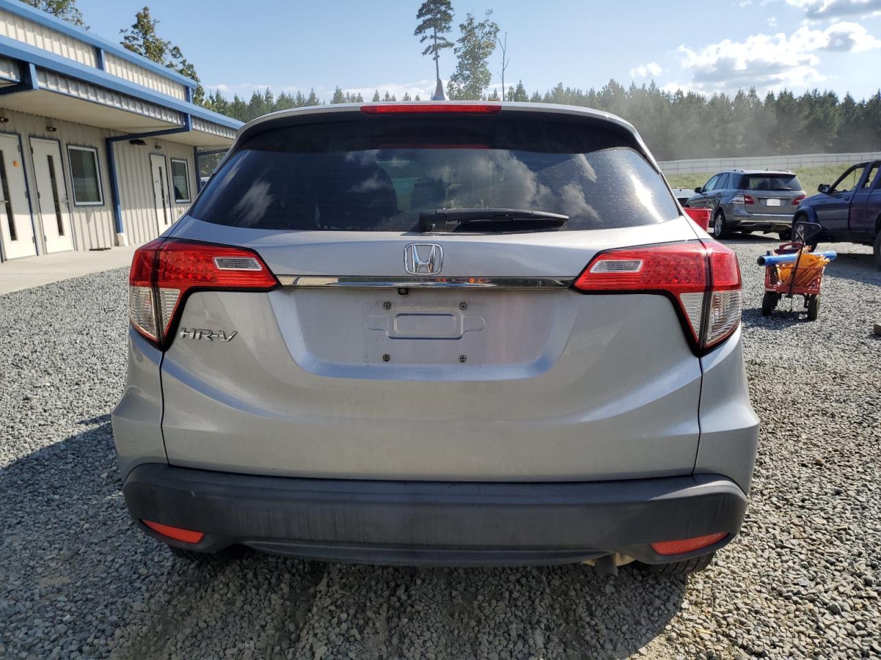 2019 Honda Hr-V Lx VIN: 3CZRU5H31KM720442 Lot: 80612405
