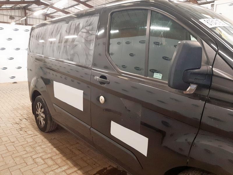 2022 FORD TRANSIT CUSTOM 300LIMITD 2.0 ECOBLUE 130PS LOW ROOF LIMITE