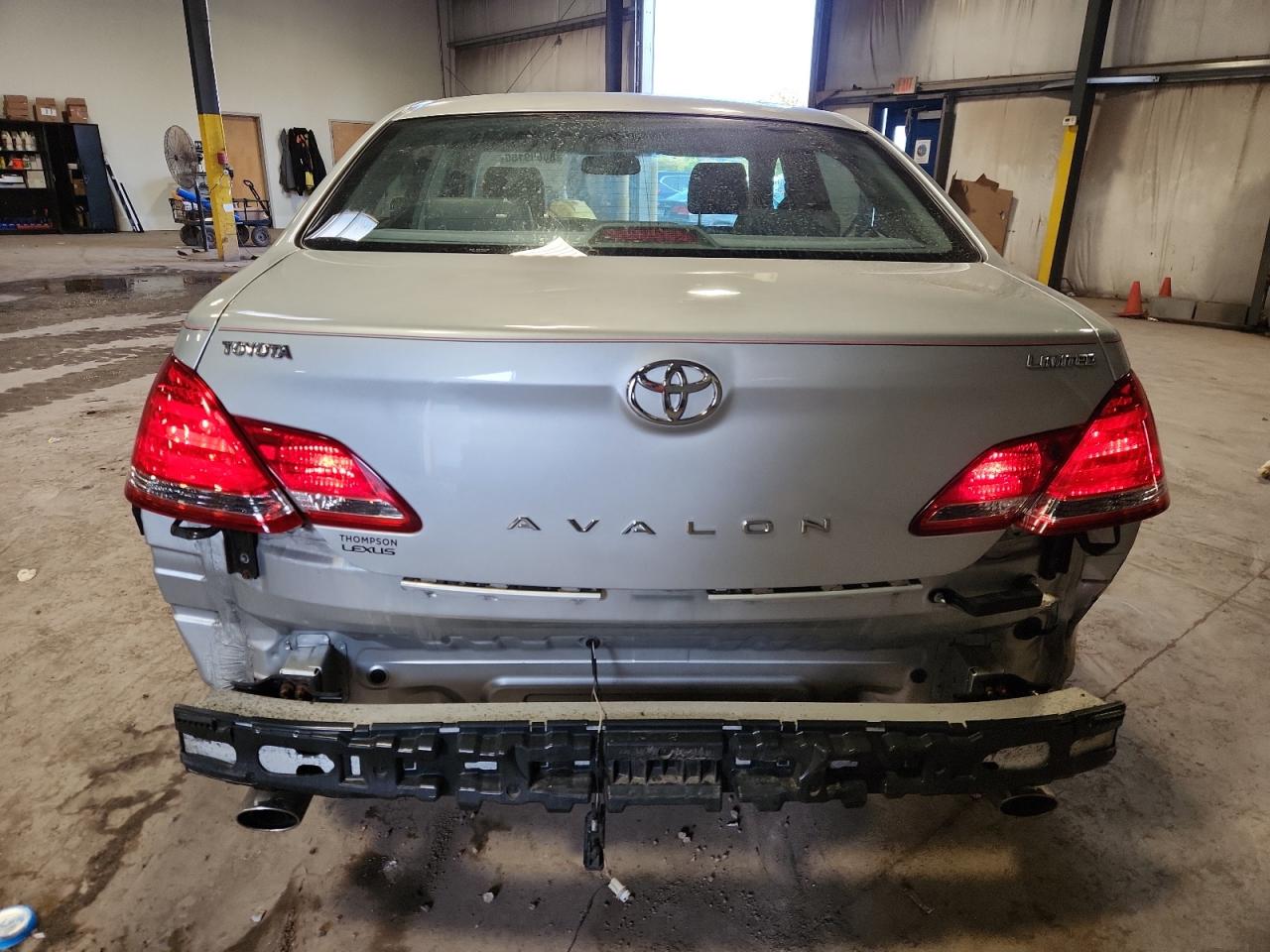 2007 Toyota Avalon Xl VIN: 4T1BK36B47U180109 Lot: 80609155