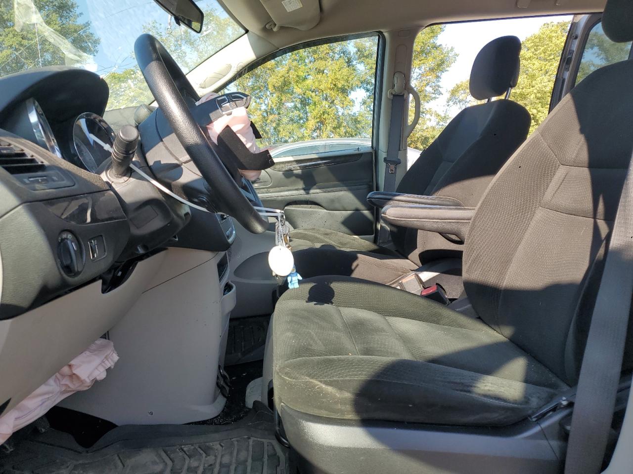 2016 Dodge Grand Caravan Se VIN: 2C4RDGBG4GR123024 Lot: 71948705