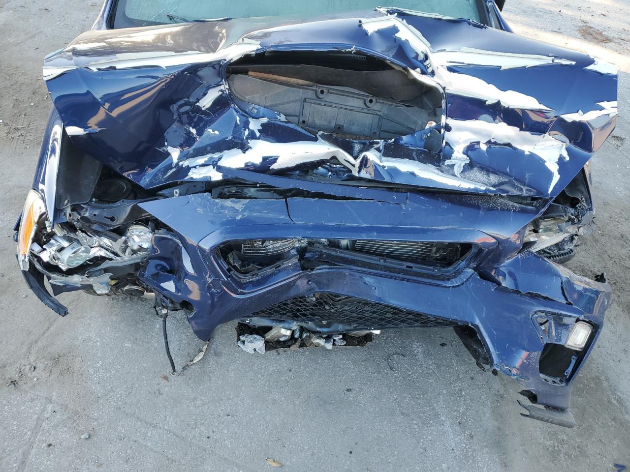 2015 Subaru Wrx VIN: JF1VA1A60F9823064 Lot: 81555255