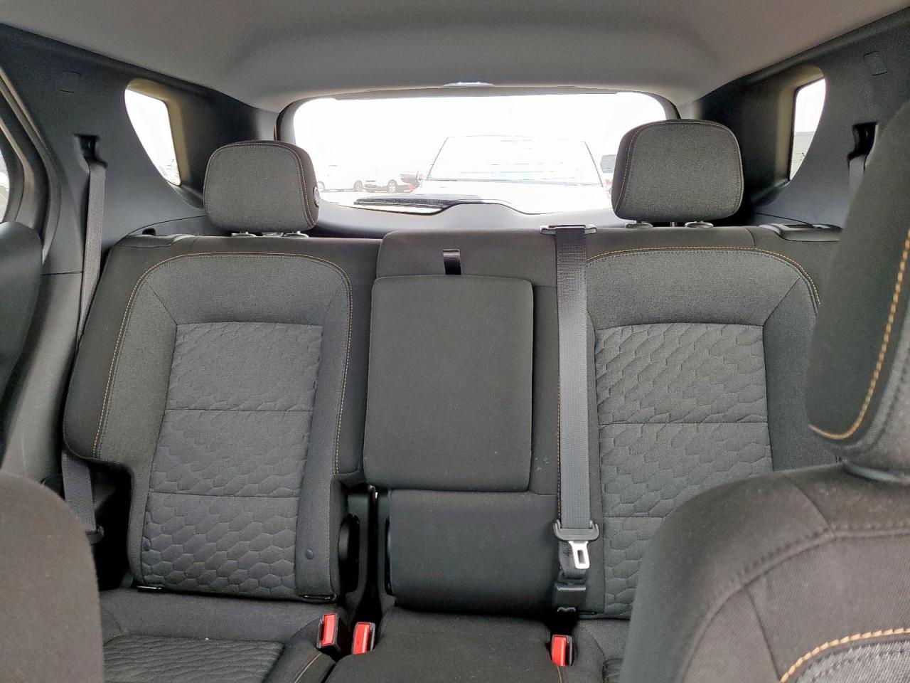 2019 Chevrolet Equinox Lt VIN: 2GNAXUEV0K6144791 Lot: 81705935