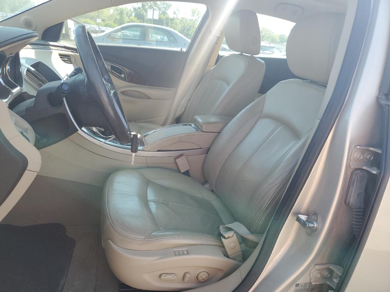 2012 Buick Lacrosse Premium VIN: 1G4GD5E34CF203571 Lot: 80330435