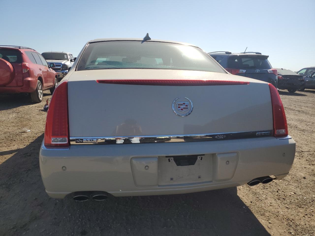 2011 Cadillac Dts Premium Collection VIN: 1G6KH5E62BU114236 Lot: 83951805