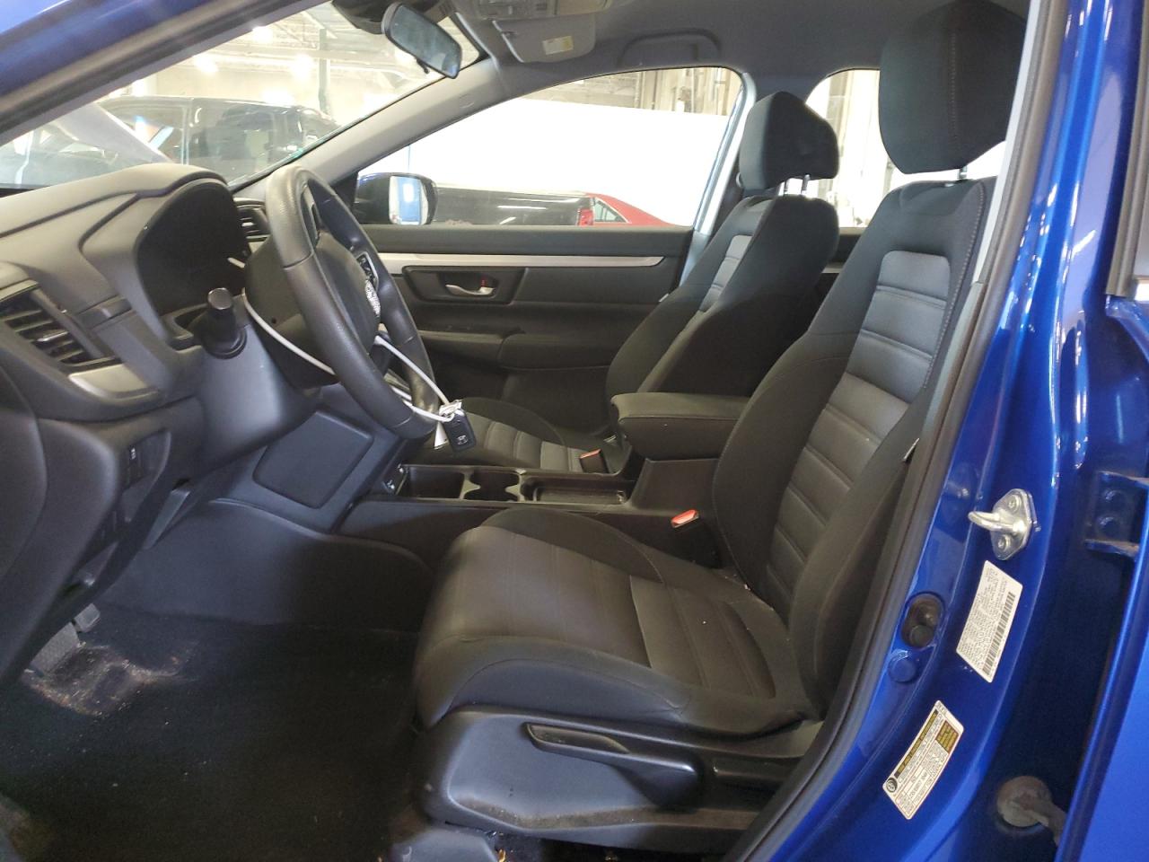 2021 Honda Cr-V Se VIN: 7FARW2H74ME033887 Lot: 82086975