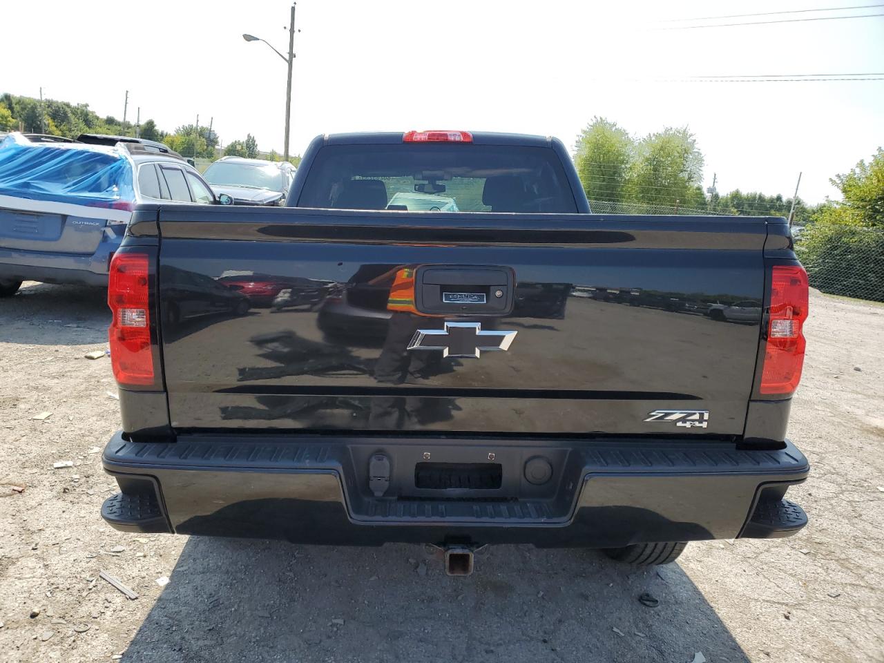 2016 Chevrolet Silverado K1500 Lt VIN: 1GCVKREC6GZ199441 Lot: 80295235