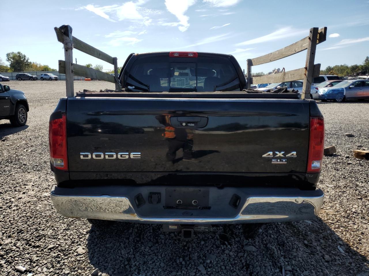 2004 Dodge Ram 1500 St VIN: 1D7HU18D14S502018 Lot: 72074895