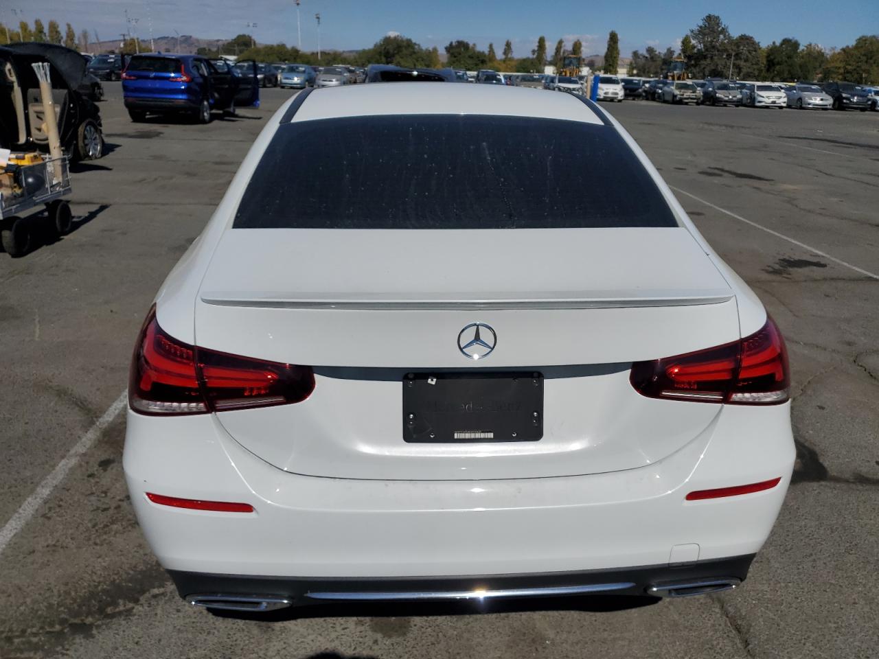 2019 Mercedes-Benz A 220 VIN: WDD3G4EB0KW020605 Lot: 81519675