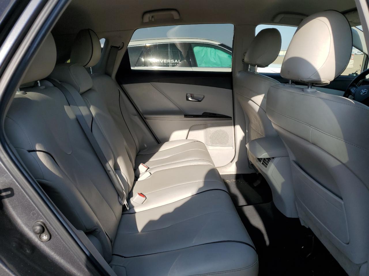 2012 Toyota Venza Le VIN: 4T3BK3BB8CU066539 Lot: 82034855