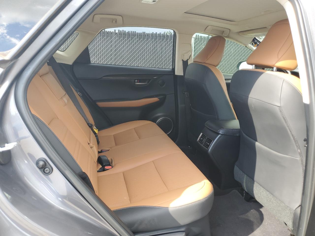 2021 Lexus Nx 300 Base VIN: JTJDARBZ5M2185135 Lot: 81565665