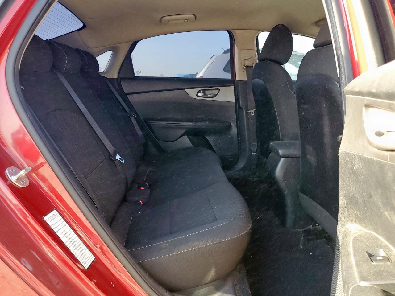 2019 Kia Forte Fe VIN: 3KPF24AD4KE048723 Lot: 81245135