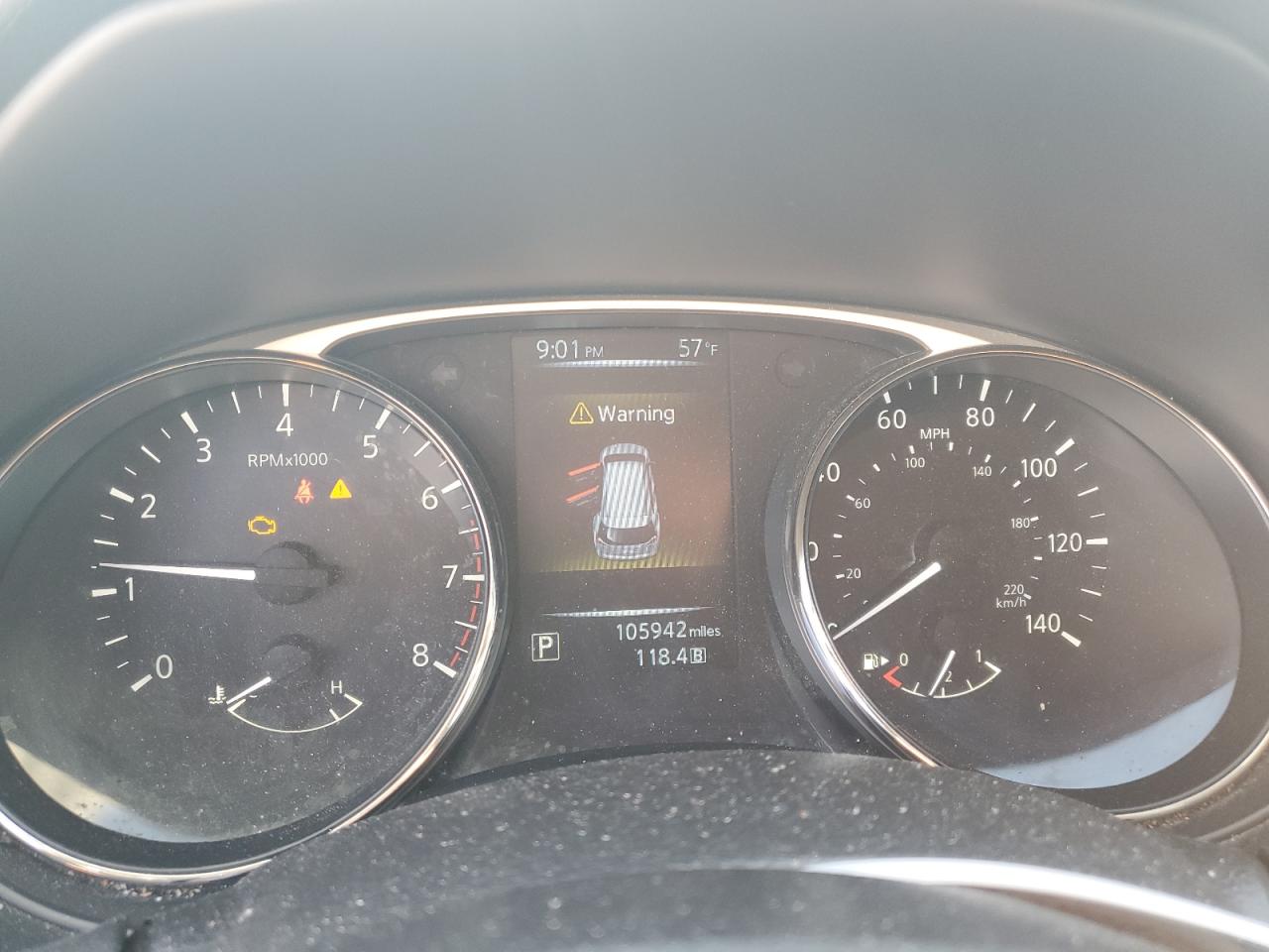 2016 Nissan Rogue S VIN: JN8AT2MV0GW142065 Lot: 80183025