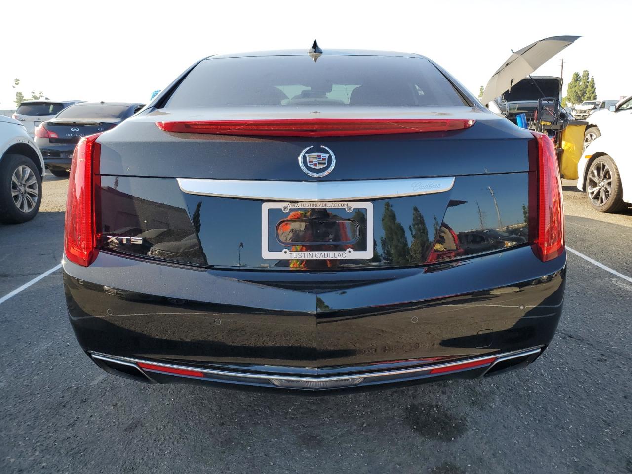2015 Cadillac Xts Premium Collection VIN: 2G61P5S36F9295952 Lot: 82117665