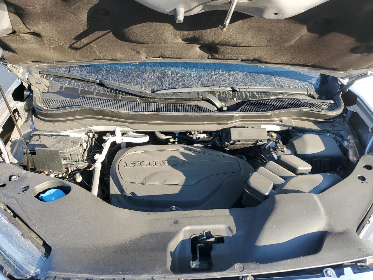 2021 Honda Ridgeline Rtl VIN: 5FPYK3F78MB010079 Lot: 71866615