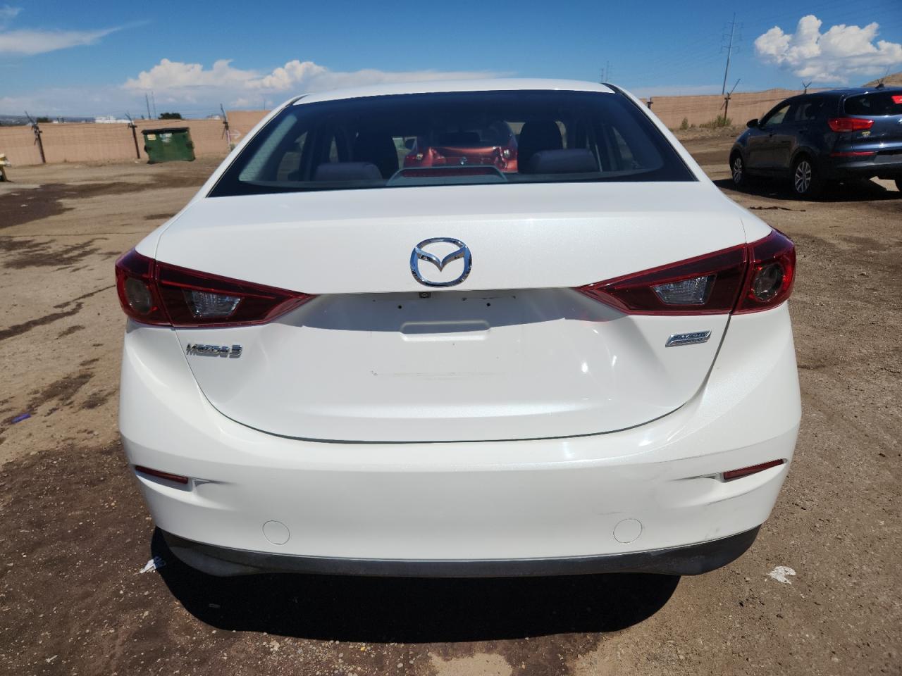 2016 Mazda 3 Sport VIN: JM1BM1U71G1300161 Lot: 71637005