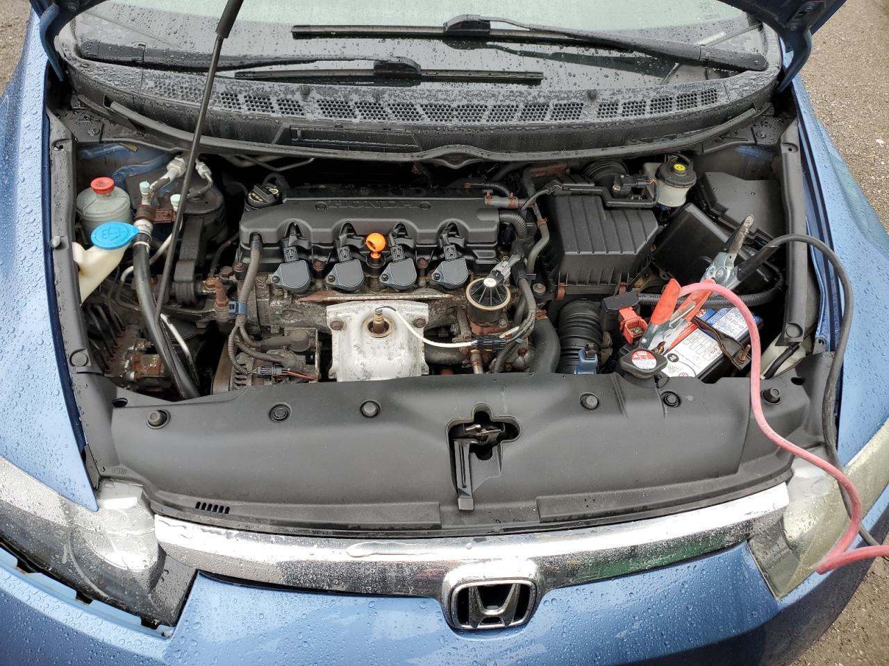 2008 Honda Civic Lx VIN: 2HGFA16518H024784 Lot: 83796245