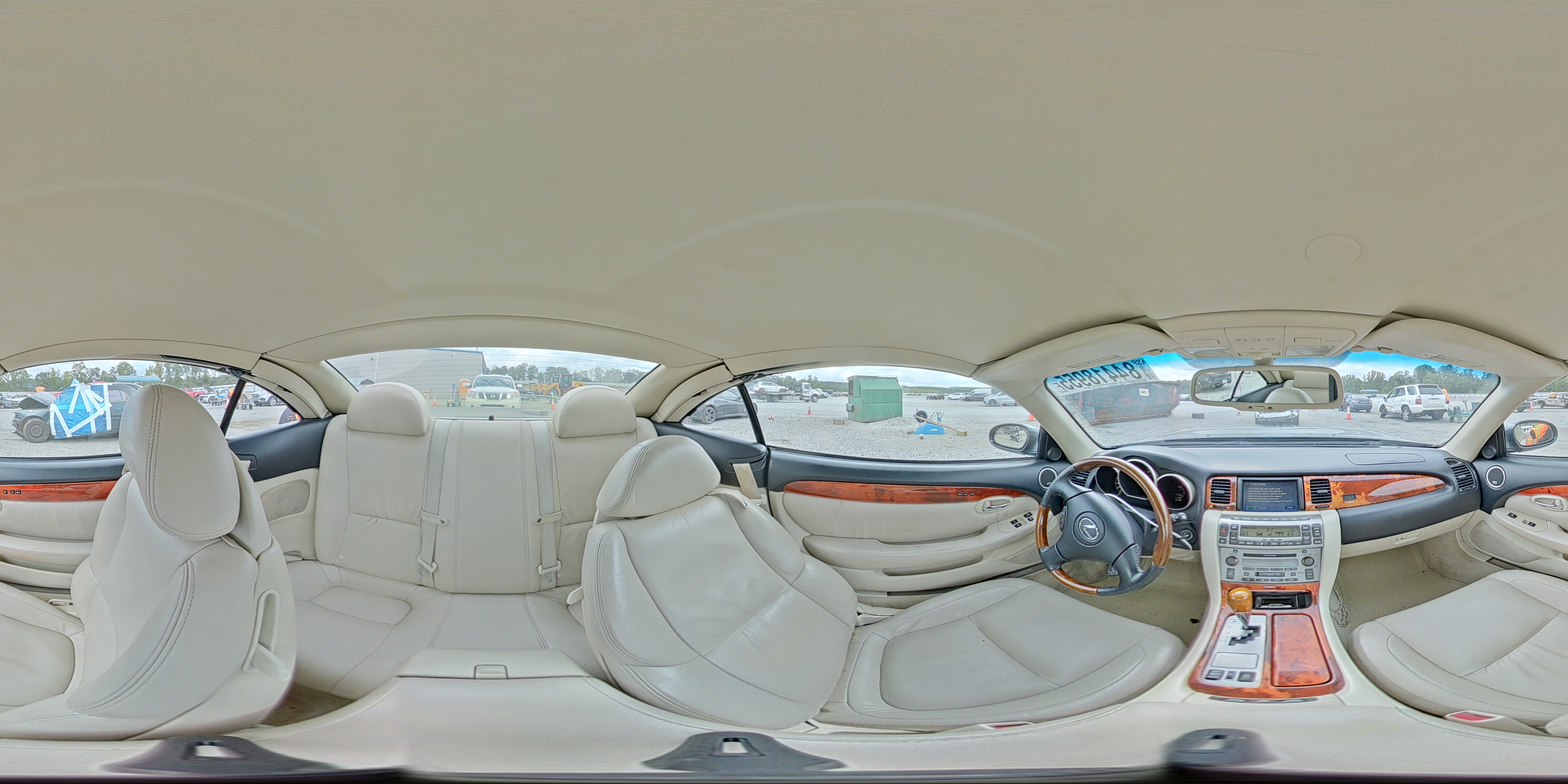 2007 Lexus Sc 430 VIN: JTHFN45Y479015025 Lot: 84418955