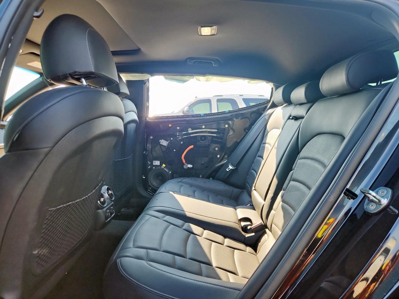 2022 Kia Stinger Gt2 VIN: KNAE55LC9N6111867 Lot: 80629325