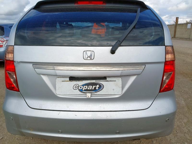 2009 HONDA FR-V SE