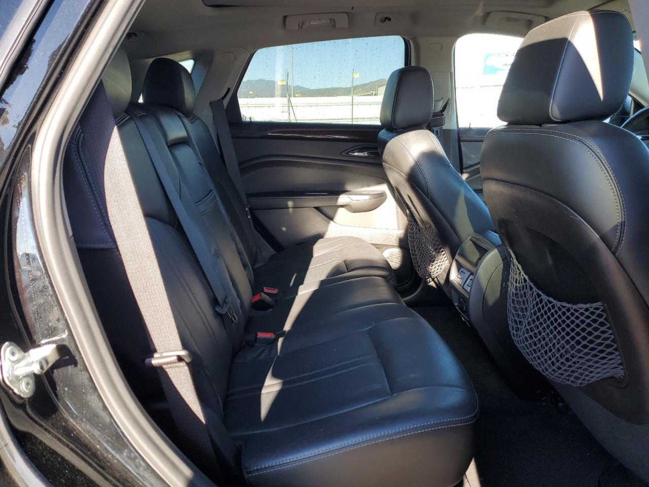 2015 Cadillac Srx Luxury Collection VIN: 3GYFNBE39FS628144 Lot: 81276835