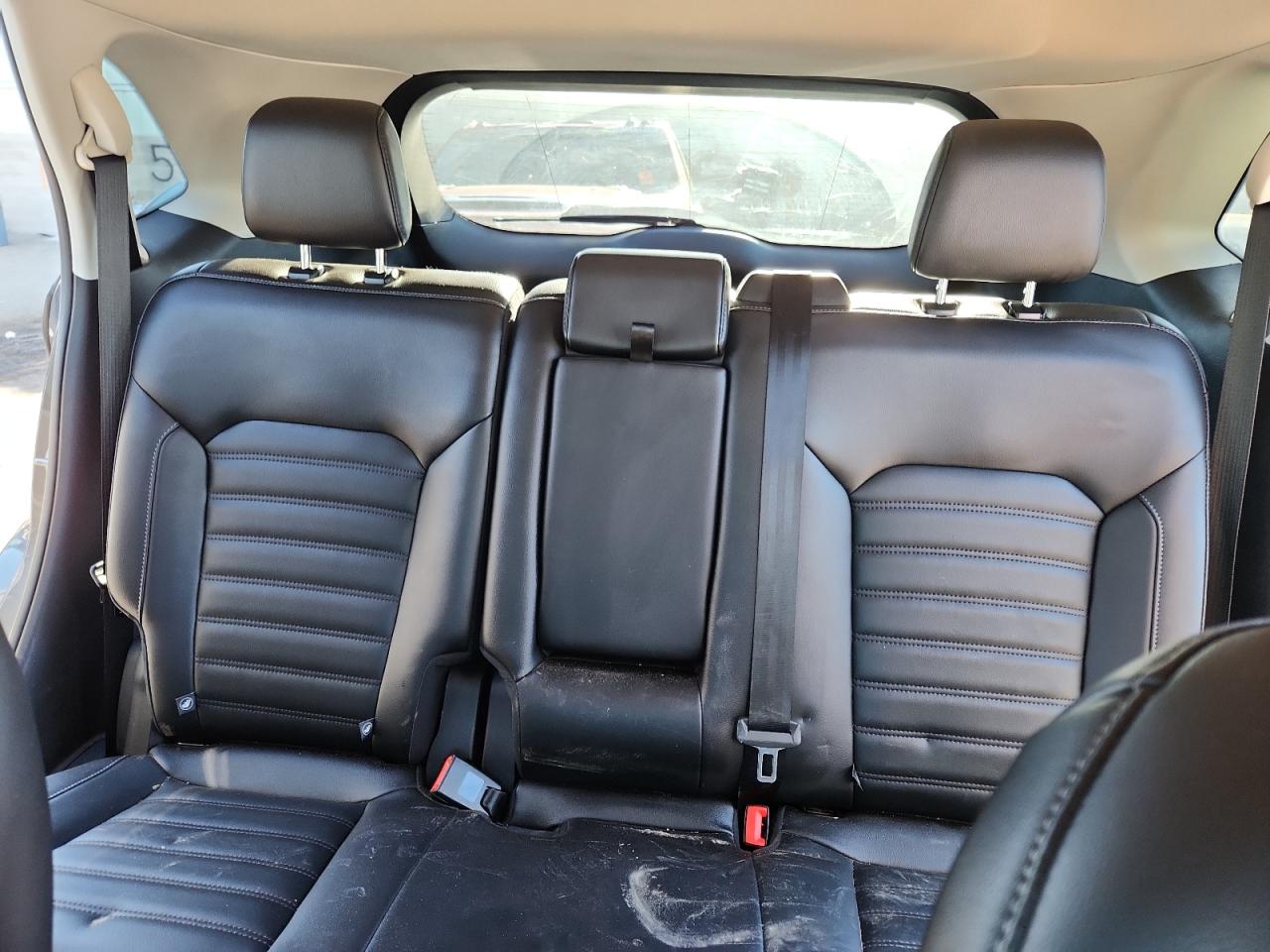 2022 Ford Edge Sel VIN: 2FMPK4J9XNBB11234 Lot: 80919795