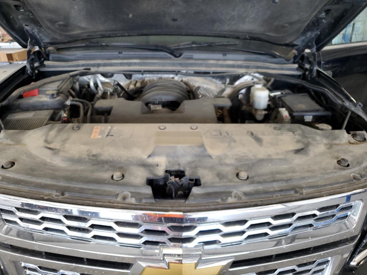 2017 Chevrolet Tahoe K1500 Lt VIN: 1GNSKBKC4HR137771 Lot: 72098465