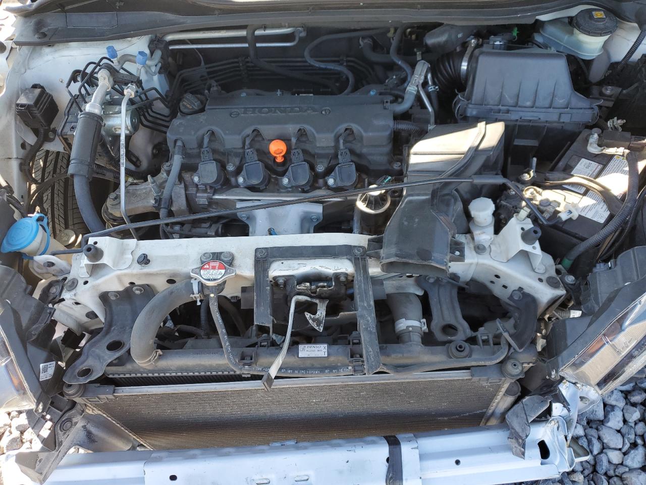 2016 Honda Hr-V Ex VIN: 3CZRU5H54GM748194 Lot: 84442945