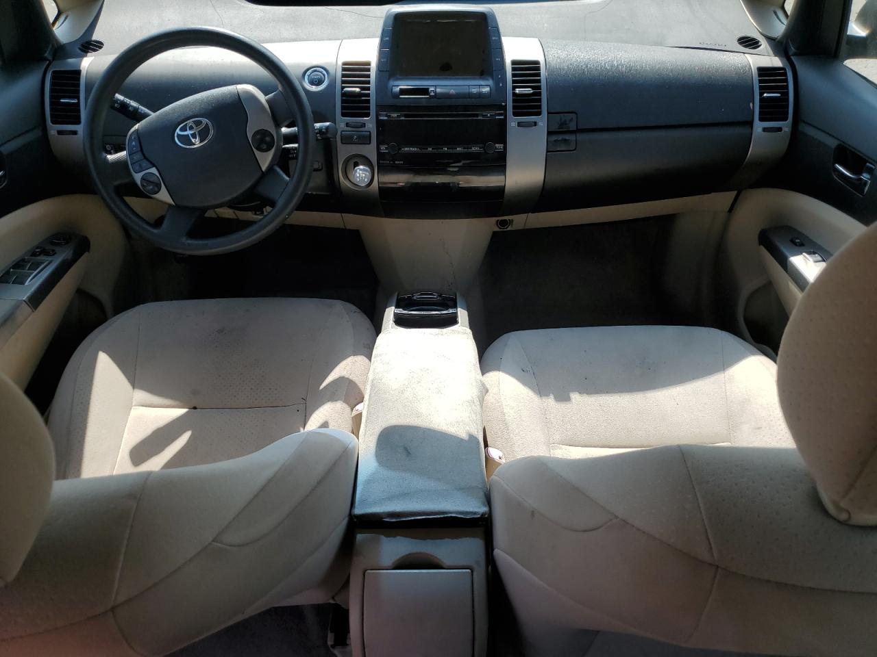 2005 Toyota Prius VIN: JTDKB20U650122838 Lot: 81092655