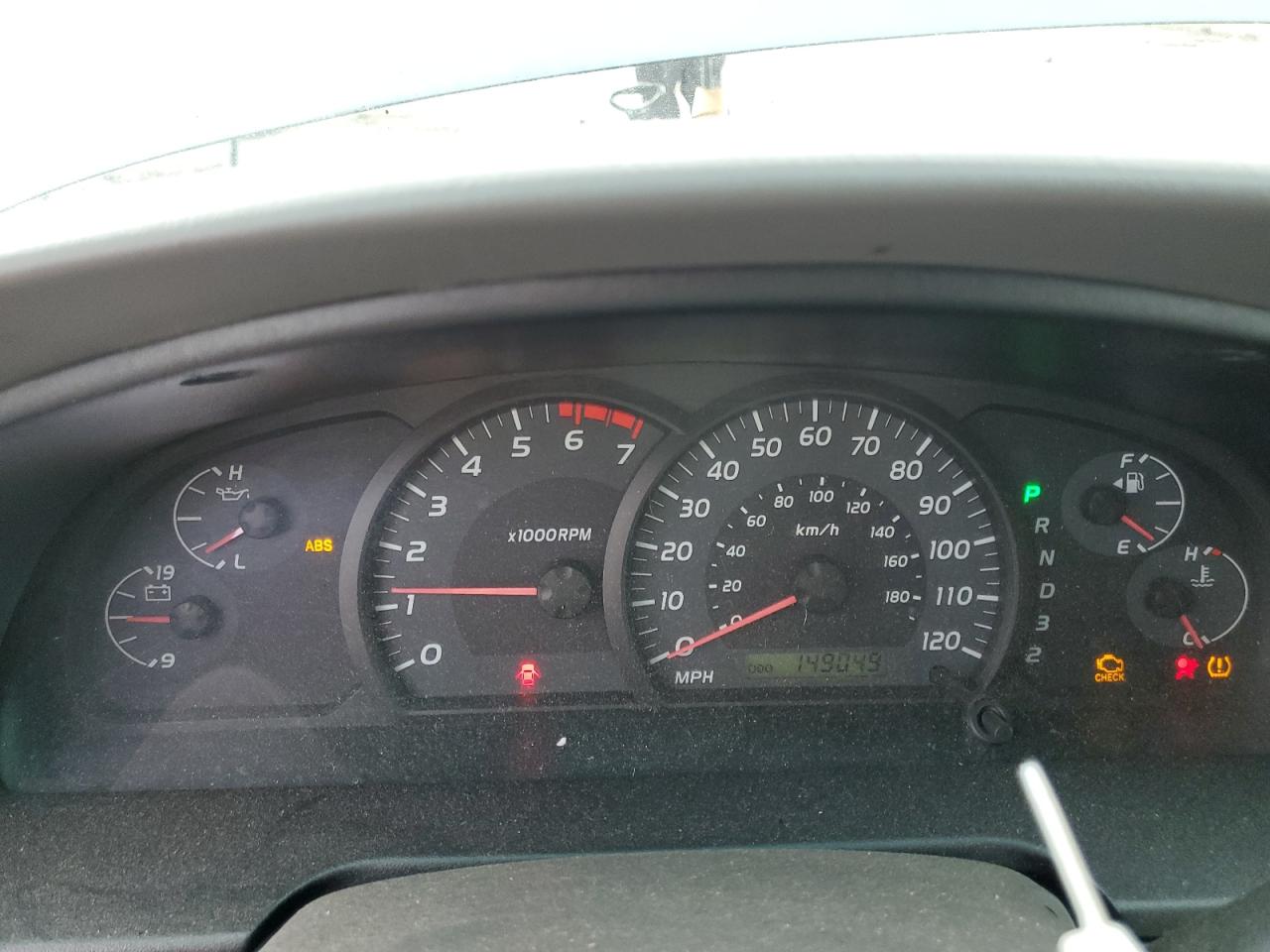 2006 Toyota Tundra Access Cab Sr5 VIN: 5TBRT34176S472620 Lot: 83868415