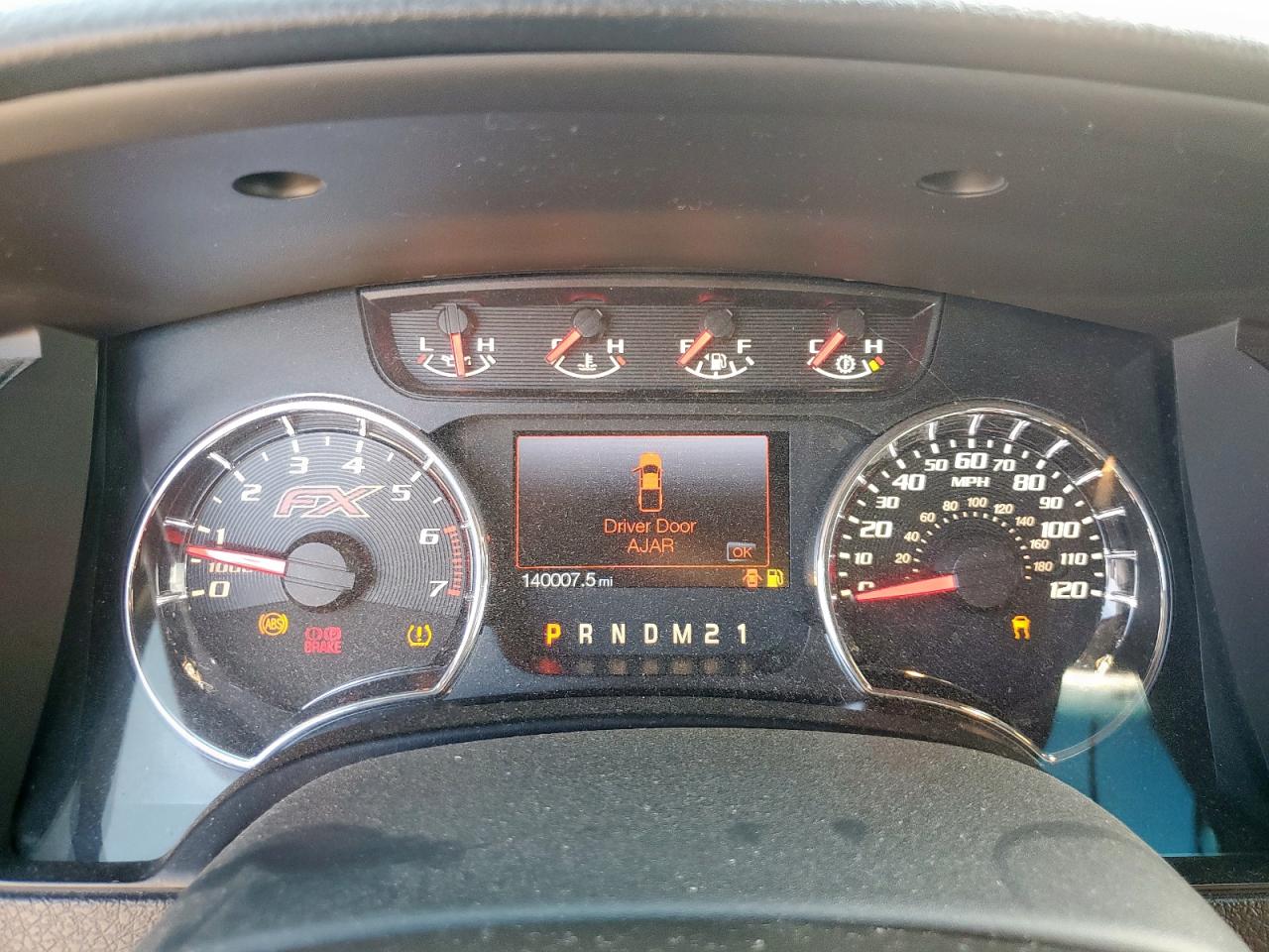 2013 Ford F150 Supercrew VIN: 1FTFW1EF6DFB20206 Lot: 84049615