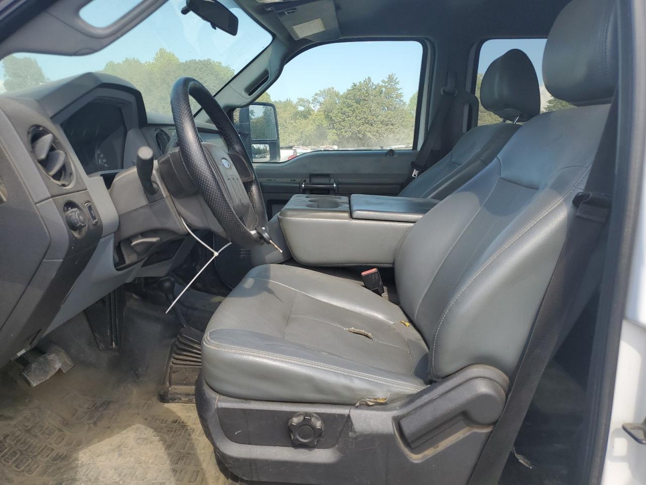 2013 Ford F350 Super Duty VIN: 1FT8W3BT9DEA96584 Lot: 81394185