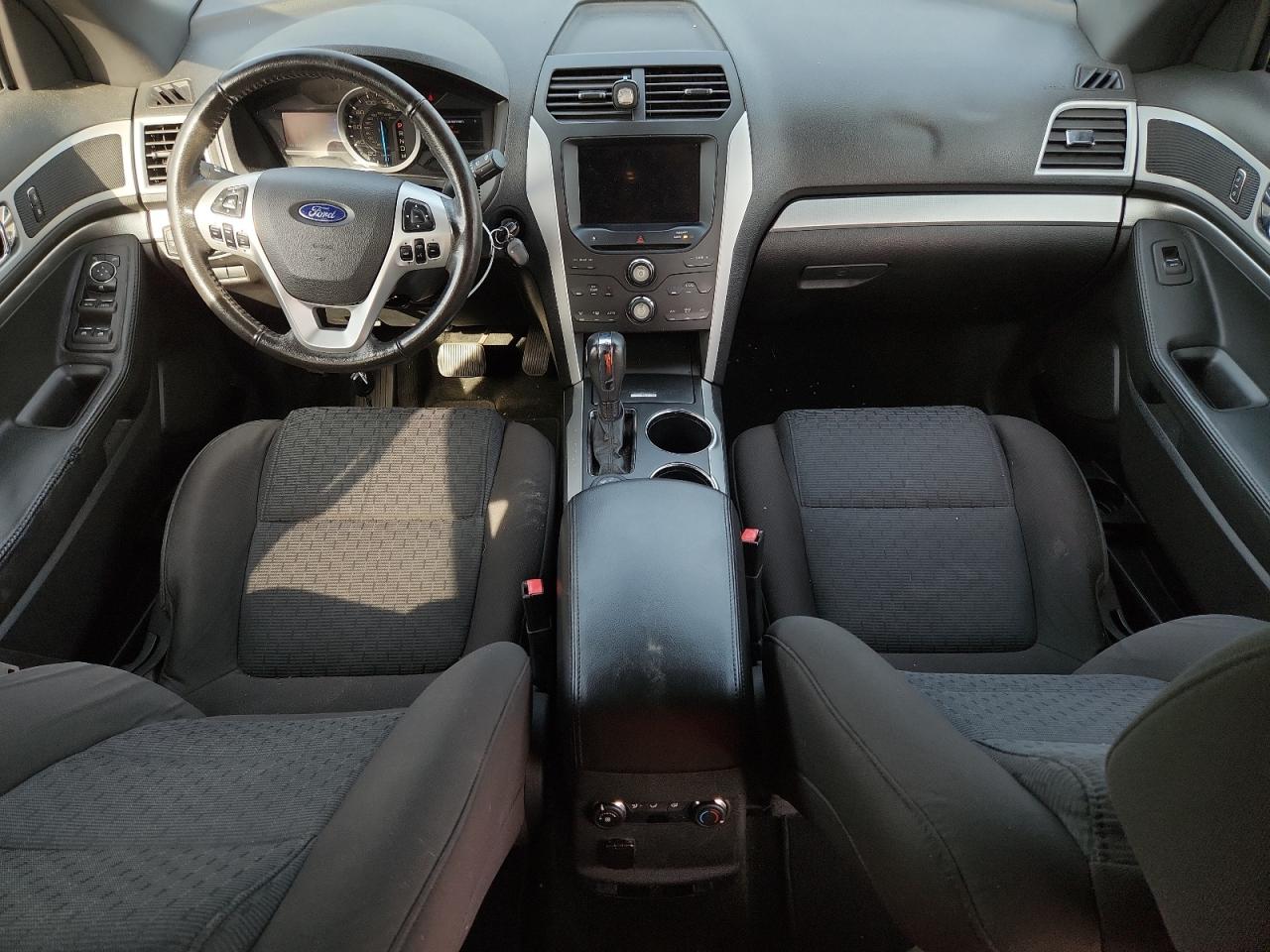 2011 Ford Explorer Xlt VIN: 1FMHK8D80BGA63178 Lot: 81914245