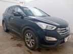 2014 HYUNDAI SANTA FE PREMIUM CRDI AUT  for sale at Copart GLOUCESTER