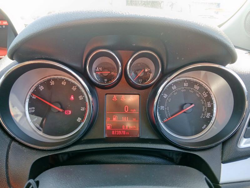 2015 VAUXHALL MOKKA TECH LINE TURBO S/S 
