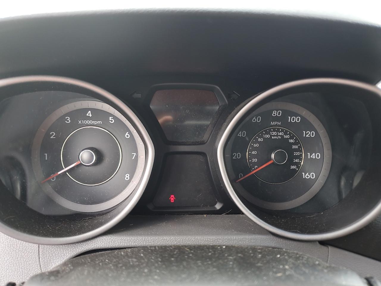 2011 Hyundai Elantra Gls VIN: KMHDH4AE0BU143128 Lot: 81634145