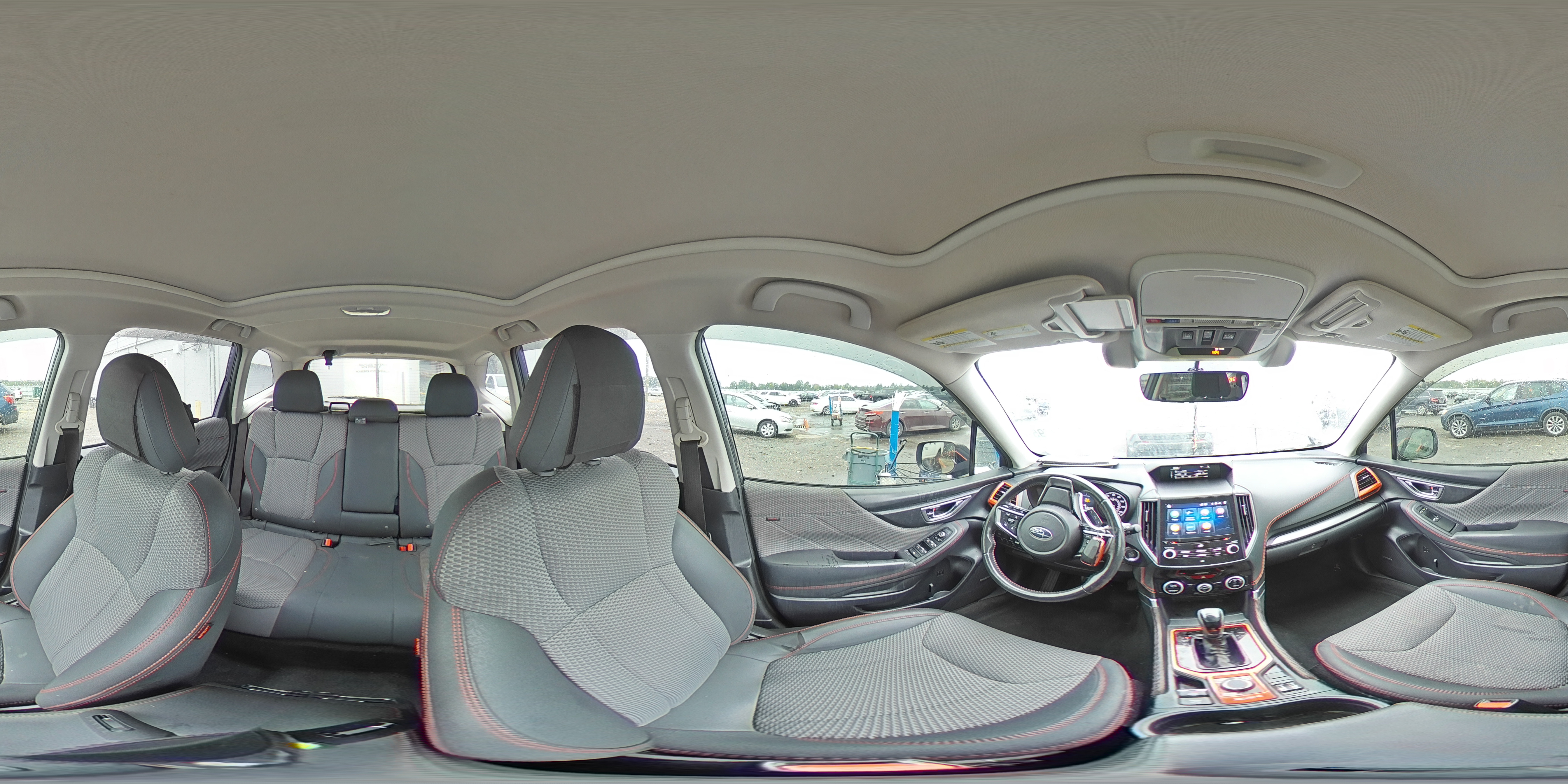 2019 Subaru Forester Sport VIN: JF2SKAPC9KH584557 Lot: 81908795