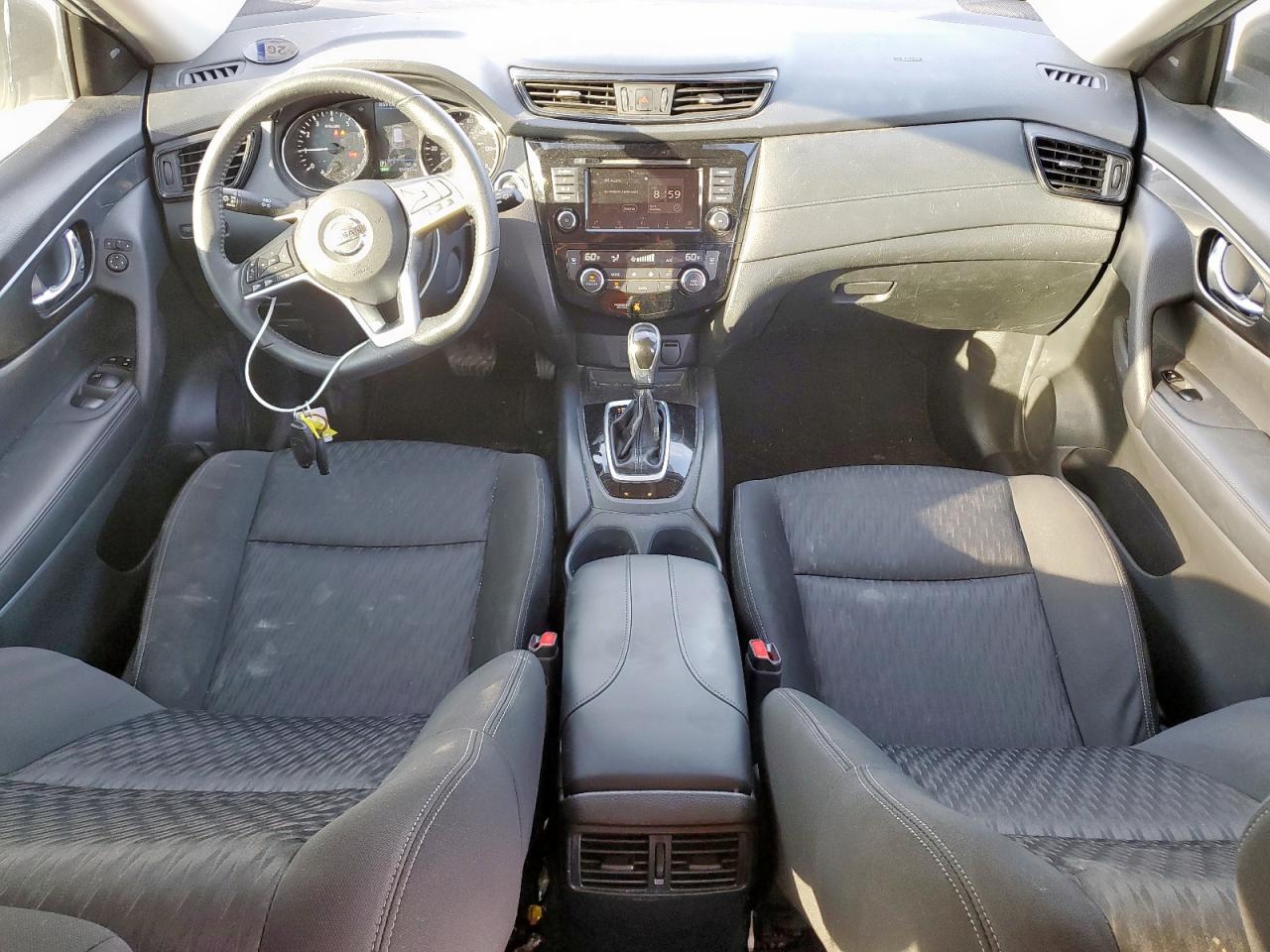 2019 Nissan Rogue S VIN: KNMAT2MT9KP559116 Lot: 84012815