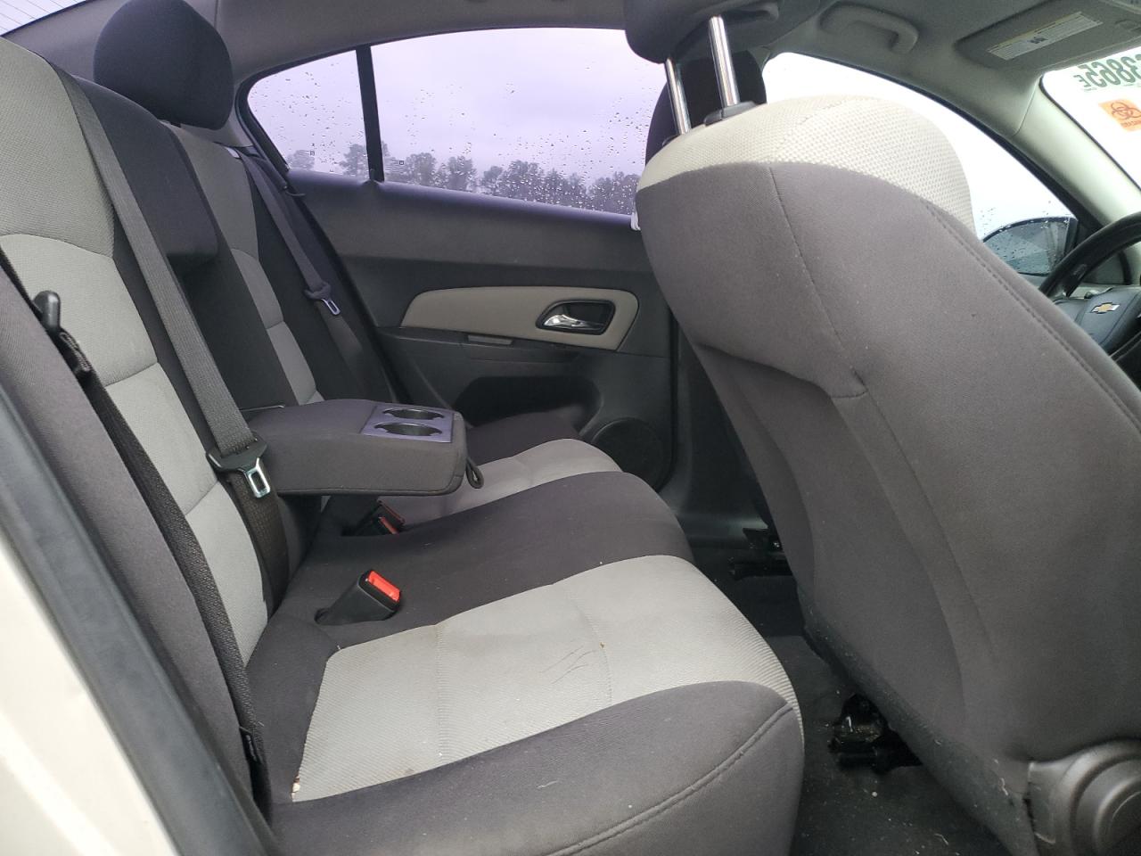 2014 Chevrolet Cruze Ls VIN: 1G1PA5SH4E7225816 Lot: 81763865