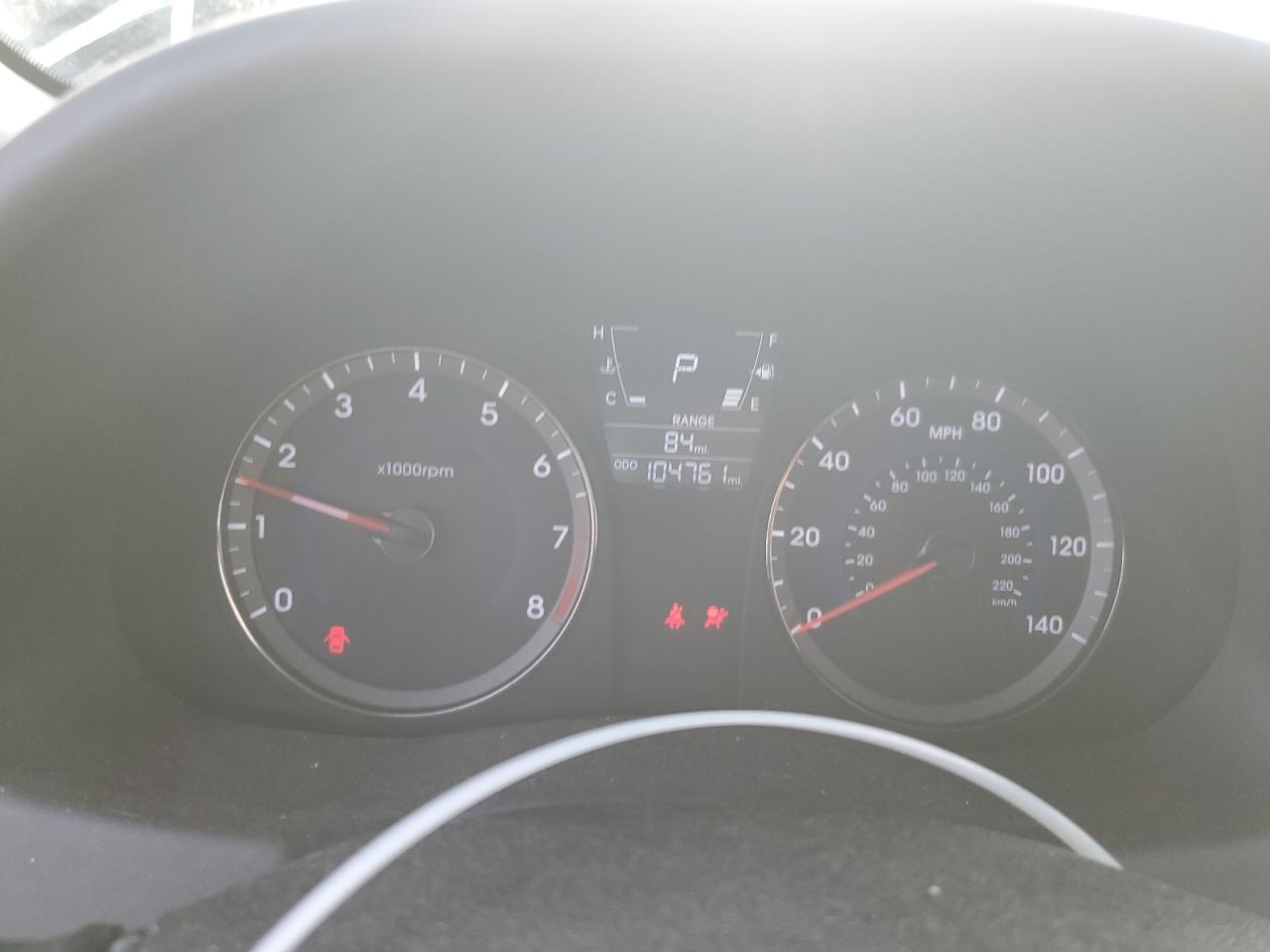 2014 Hyundai Accent Gls VIN: KMHCT5AE7EU188815 Lot: 82089115