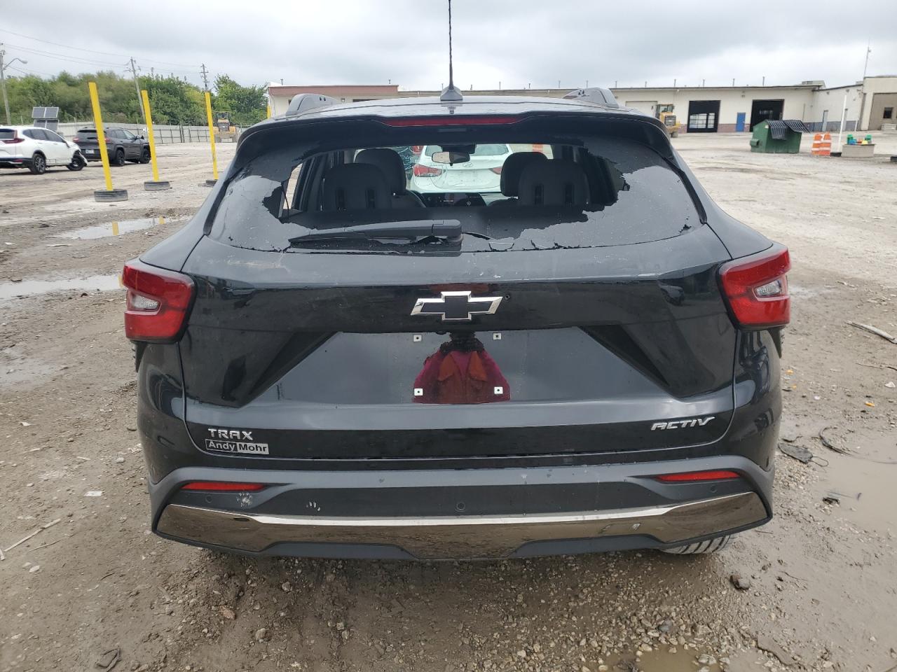 2024 Chevrolet Trax Activ VIN: KL77LKE21RC173868 Lot: 81823285