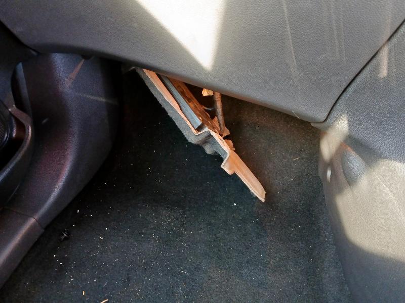 2017 FORD FIESTA 1.0 ECOBOOST TITANIUM X 5DR POWERSHIFT